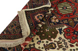 Bijar - Kurdi Персийски връзван килим 236x152 - Снимка 5
