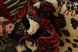 Bijar - Kurdi Персийски връзван килим 236x152 - Снимка 7