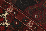 Yalameh - Qashqai Персийски връзван килим 285x120 - Снимка 6