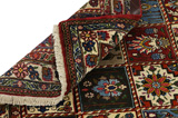 Bakhtiari Персийски връзван килим 154x106 - Снимка 5