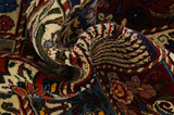 Bakhtiari Персийски връзван килим 154x106 - Снимка 7