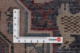 Ardebil Персийски връзван килим 129x88 - Снимка 4