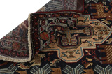 Ardebil Персийски връзван килим 129x88 - Снимка 5