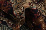 Ardebil Персийски връзван килим 129x88 - Снимка 7