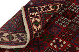 Joshaghan Персийски връзван килим 159x107 - Снимка 5