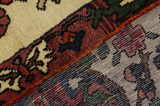 Isfahan Персийски връзван килим 146x103 - Снимка 6