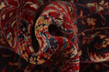 Kashan Персийски връзван килим 205x143 - Снимка 7