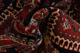 Yalameh - Qashqai Персийски връзван килим 196x157 - Снимка 7