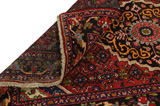 Bijar - Kurdi Персийски връзван килим 213x132 - Снимка 5