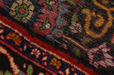Bijar - Kurdi Персийски връзван килим 213x132 - Снимка 6