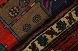 Tuyserkan - Hamadan Персийски връзван килим 235x140 - Снимка 6