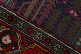 Nahavand - Hamadan Персийски връзван килим 235x146 - Снимка 6