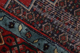 Senneh - Kurdi Персийски връзван килим 284x133 - Снимка 6