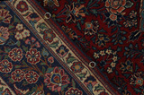 Kashan Персийски връзван килим 205x134 - Снимка 6