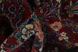 Kashan Персийски връзван килим 205x134 - Снимка 8