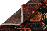Nahavand - Hamadan Персийски връзван килим 150x107 - Снимка 5