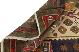 Lori - Bakhtiari Персийски връзван килим 238x157 - Снимка 5