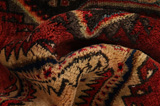 Yalameh - Qashqai Персийски връзван килим 271x153 - Снимка 7