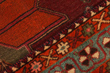 Qashqai - Shiraz Персийски връзван килим 290x154 - Снимка 6