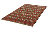 Mir - Sarouk Персийски връзван килим 269x149 - Снимка 2