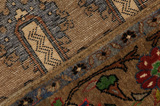 Yalameh - Qashqai Персийски връзван килим 283x154 - Снимка 6