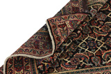 Bijar - Kurdi Персийски връзван килим 201x130 - Снимка 5