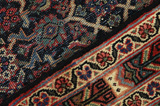 Bijar - Kurdi Персийски връзван килим 201x130 - Снимка 6