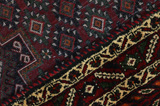 SahreBabak - Afshar Персийски връзван килим 215x162 - Снимка 6