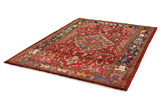 Lilian - Sarouk Персийски връзван килим 285x203 - Снимка 2