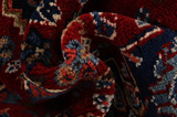 Bakhtiari - Qashqai Персийски връзван килим 180x150 - Снимка 7