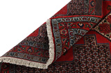 Senneh - Kurdi Персийски връзван килим 300x90 - Снимка 5