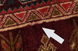 Lori - Bakhtiari Персийски връзван килим 207x144 - Снимка 17