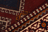 Yalameh - Qashqai Персийски връзван килим 217x130 - Снимка 6