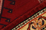 Zanjan - Hamadan Персийски връзван килим 184x121 - Снимка 6