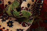 Qashqai - Shiraz Персийски връзван килим 265x152 - Снимка 7