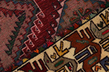 Yalameh - Qashqai Персийски връзван килим 288x165 - Снимка 6