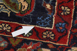 Lilian - Sarouk Персийски връзван килим 298x214 - Снимка 17