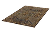 Baluch - Turkaman Персийски връзван килим 205x125 - Снимка 2