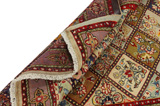 Bakhtiari Персийски връзван килим 190x145 - Снимка 5