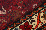Bakhtiari - Qashqai Персийски връзван килим 207x124 - Снимка 6