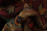 Bijar - Kurdi Персийски връзван килим 233x132 - Снимка 9