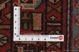 Enjelas - Hamadan Персийски връзван килим 142x87 - Снимка 4