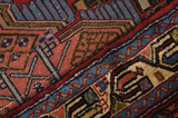 Enjelas - Hamadan Персийски връзван килим 142x87 - Снимка 6
