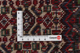 Gholtogh - Sarouk Персийски връзван килим 150x117 - Снимка 4