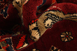 Qashqai - Shiraz Персийски връзван килим 284x154 - Снимка 7