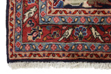 Jozan - Sarouk Персийски връзван килим 228x150 - Снимка 3
