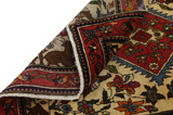 Bijar - Kurdi Персийски връзван килим 150x110 - Снимка 5