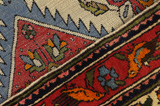 Bijar - Kurdi Персийски връзван килим 150x110 - Снимка 6