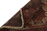 Gholtogh - Sarouk Персийски връзван килим 136x103 - Снимка 5
