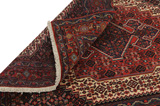 Bijar - Kurdi Персийски връзван килим 163x127 - Снимка 5